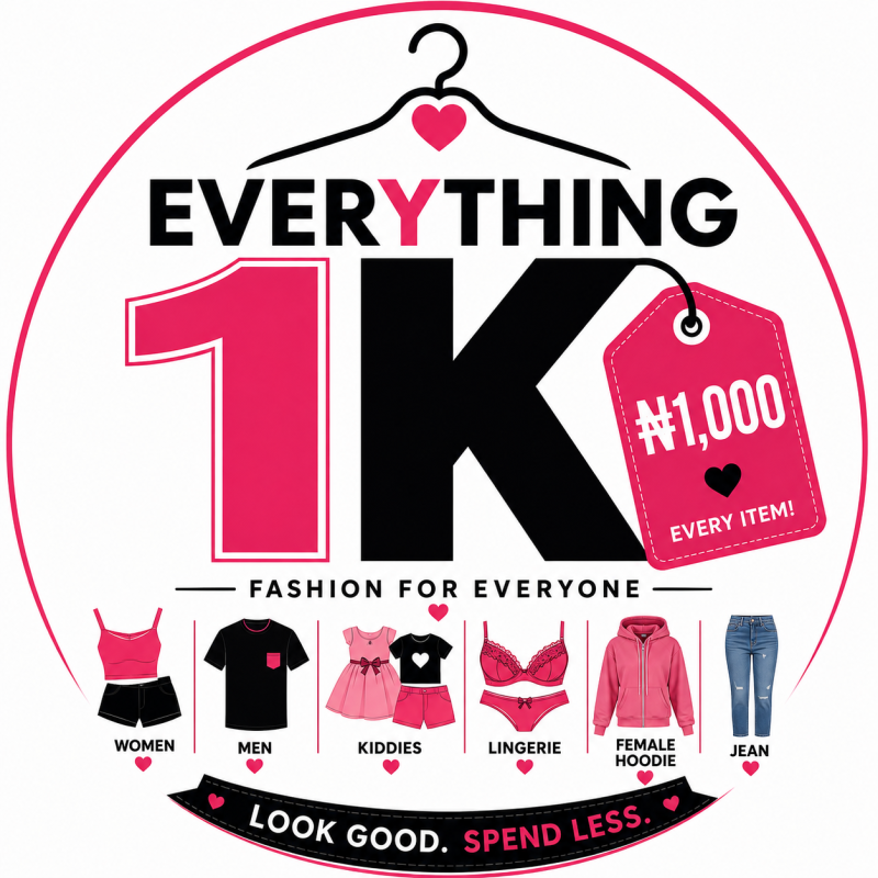 Everything 1k
