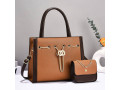 brownkhaki-leather-2-in-1-ladies-shoulder-hand-bag-small-2