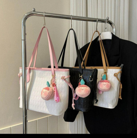 ladies-fashion-large-capacity-tote-shoulder-handbags-big-0