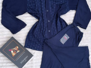 womens-navy-blue-cozy-lounge-set-size-12