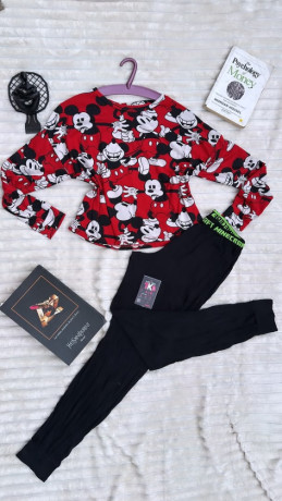 womens-cozy-micky-character-two-piece-sleep-wear-red-and-black-big-0