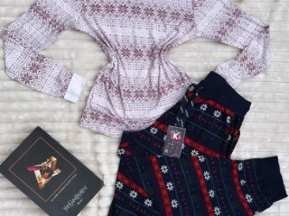 womens-matching-pajama-lounge-set-size-10