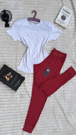womens-premium-two-piece-red-and-white-polka-dot-lounge-wear-set-size-810-big-0
