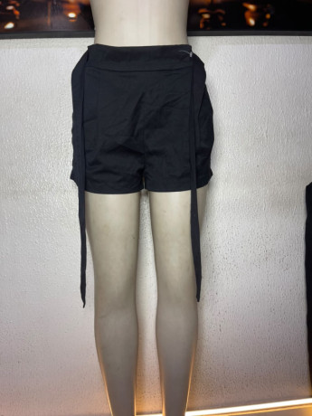 womens-premium-black-casual-short-1012-big-1