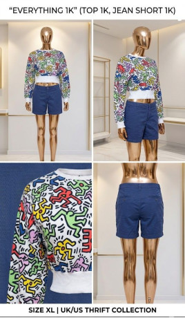 womens-premium-casual-branded-short-size-3032-big-0