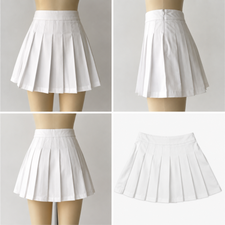 premium-white-pleated-mini-skirt-big-0