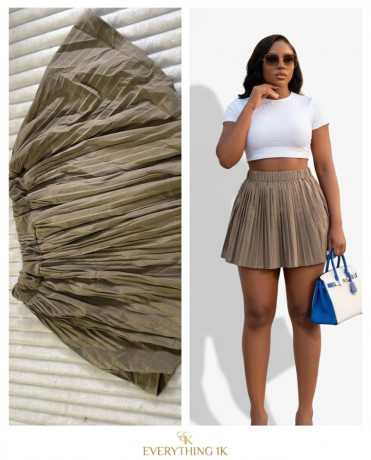 women-pleated-brown-skirt-big-0