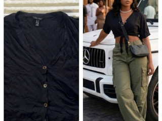 ladies-luxury-black-crop-top-size-1012
