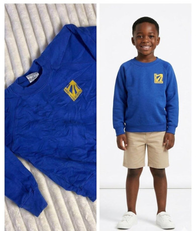 male-kiddies-blue-cardigan-3-4-years-big-0