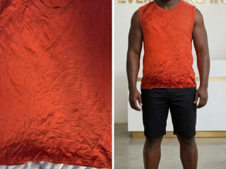 mens-casual-red-sleeveless-xl