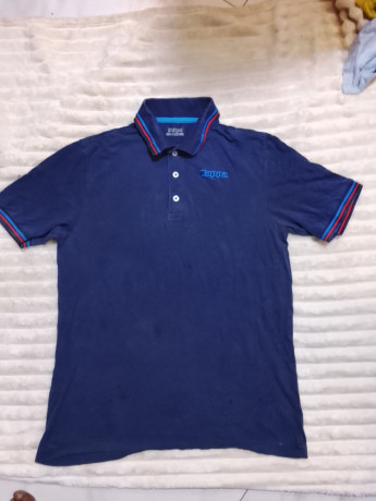 mens-crew-neck-tee-kappa-size-l-pre-owned-big-1