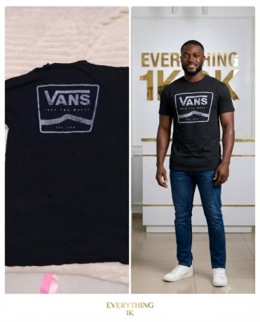 mens-classic-tee-vans-size-l-pre-owned-big-0