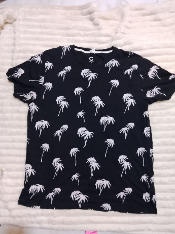 mens-organic-cotton-tee-size-xl-pre-owned-big-1