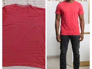 mens-casual-tee-schiessermix-relax-to-wear-everyday-size-s-pre-owned