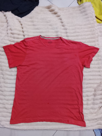 mens-casual-tee-schiessermix-relax-to-wear-everyday-size-s-pre-owned-big-1