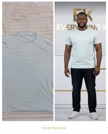 mens-casual-tee-new-look-men-regular-fit-size-xl-pre-owned-big-0