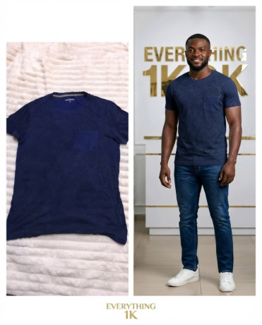 mens-casual-tee-inextenso-size-s-pre-owned-big-0