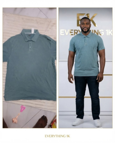mens-crew-neck-tee-george-size-xl-pre-owned-big-0
