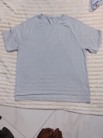 mens-premium-tee-cozy-earth-size-l-pre-owned-big-1