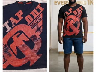 mens-premium-tee-tapout-size-l-pre-owned