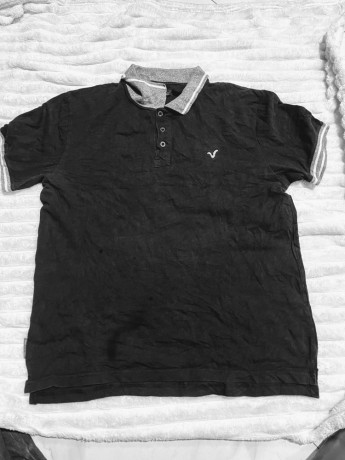 mens-crew-neck-tee-voijeans-co-size-xl-pre-owned-big-1