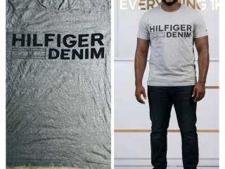 mens-premium-tee-tommy-hilfiger-denim-size-l-pre-owned