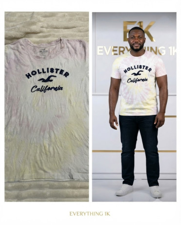 mens-premium-tee-holister-size-l-pre-owned-big-0