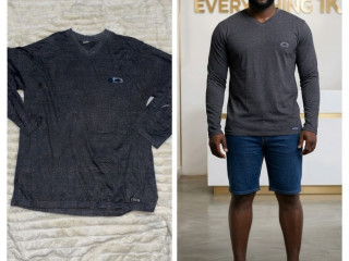 mens-sweat-tee-size-l-pre-owned