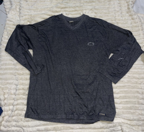 mens-sweat-tee-size-l-pre-owned-big-1
