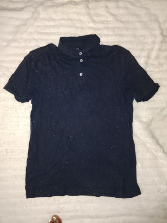 mens-crew-neck-tee-hm-polo-slimfit-size-s-pre-owned-big-1