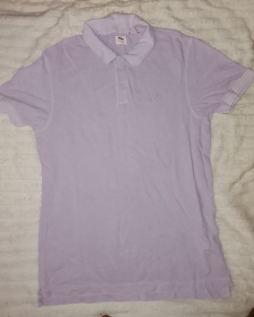 mens-crew-neck-tee-levis-size-m-pre-owned-big-1