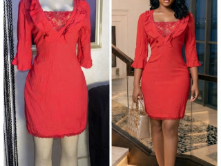womens-premium-red-dress-1012