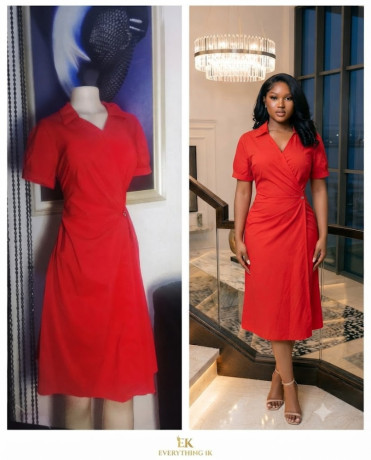 womens-stylish-wrap-red-dress-810-big-0