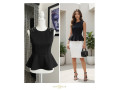ladies-premium-stylish-peplum-top-810-small-0