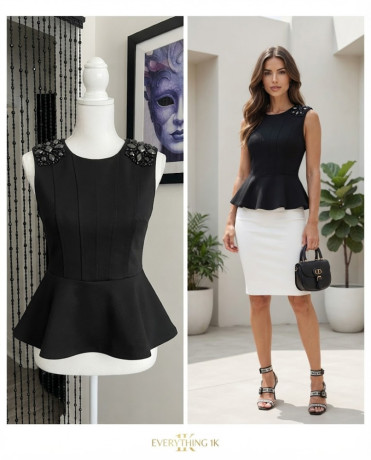 ladies-premium-stylish-peplum-top-810-big-0