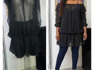 ladies-premium-black-chiffon-top-1416