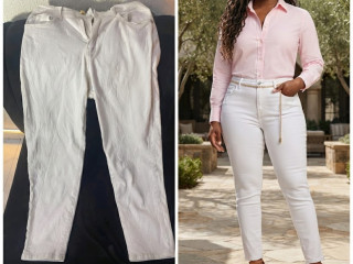 ladies-adult-white-jeans-1416-premium-thrift-everything1k