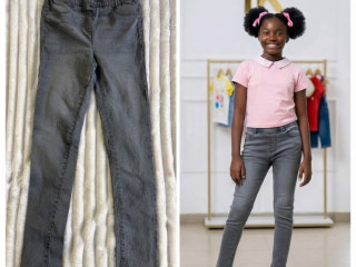 kiddies-black-jeans-8-10-years-premium-thrift-everything1k